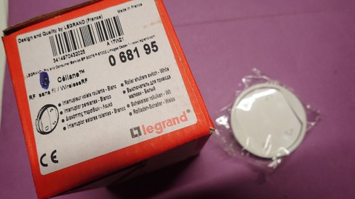 Legrand 68195 manette doigt - -,