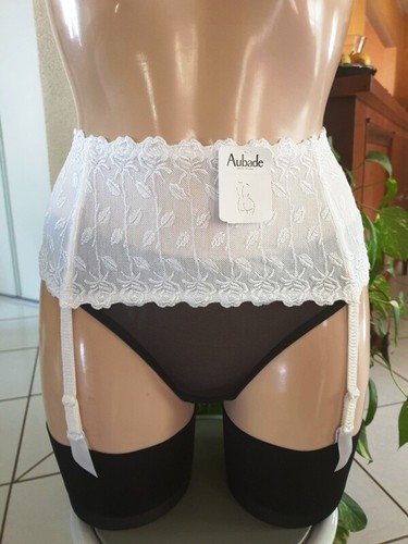 Aubade porte jarretelle - jarretelle, taille