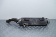 Silencieux échappement MBK