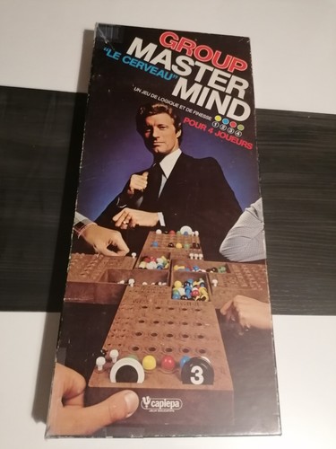 Group master mind - group,
