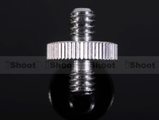 Vis d'adaptateur 1/4"-1/4"