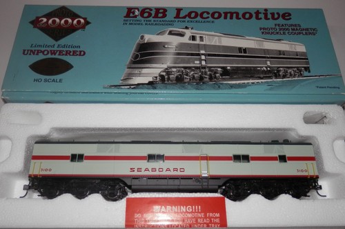 Proto 2000 scale unpowered - proto,