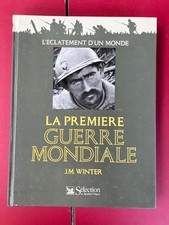 Livre "La Premiere Guerre