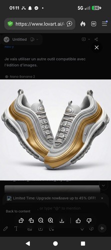 Nike air max - air, Édition