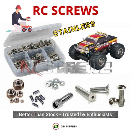 Rcscrewz stainless steel screw - rcscrewz,
