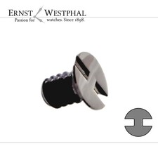 HUBLOT vis originale en titane pour boucle déployante HUBLOT Big Bang Réf. 301.x