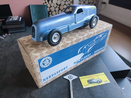 Réédition cij renault - 1/12,