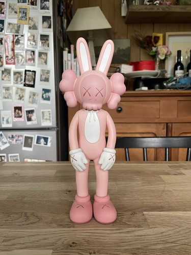 Kaws 2002 pink - 2002,
