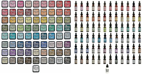 Ranger tim holtz distress dye - tim,