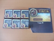 COFFRET COLLECTOR  TINTIN  6