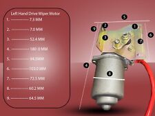 Moteur d'essuie-glace Suzuki