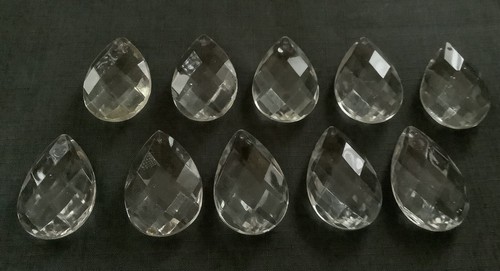 Pampilles lustre en - pampilles,