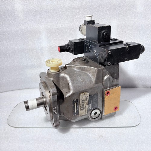 Pompe piston variable - à,