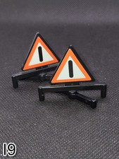 Playmobil - Panneau de