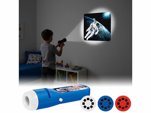 Lampe torche projecteur - , pour