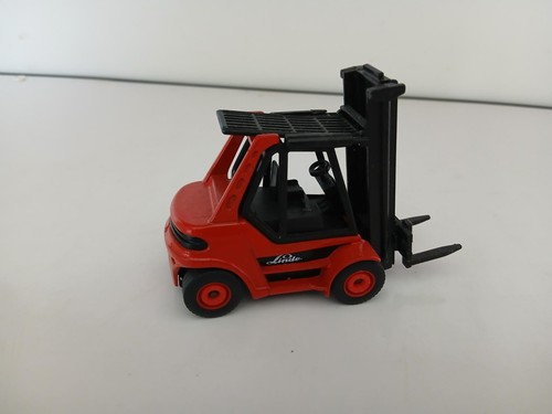 Chariot elevateur linde h60 - chariot,