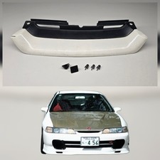JDM 1994 - 2001 Honda Integra DC2 Type R OEM White Grille Grill Acura St7 Japan