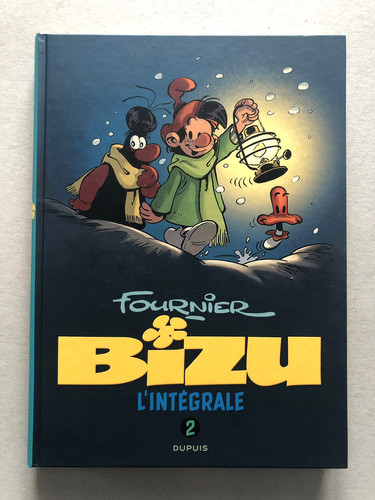 Bizu intégrale eo - bizu, 2