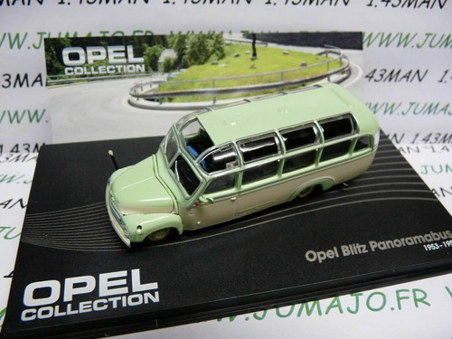 Ope60 voiture ixo opel - voiture, 1/72