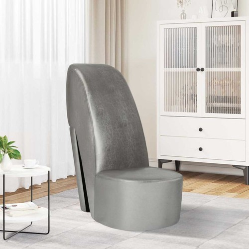 Chaise forme chaussure - forme, de