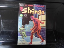 BD - MARVEL - STRANGE N° 195