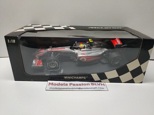 Mclaren hamilton showcar 2010 - mclaren,