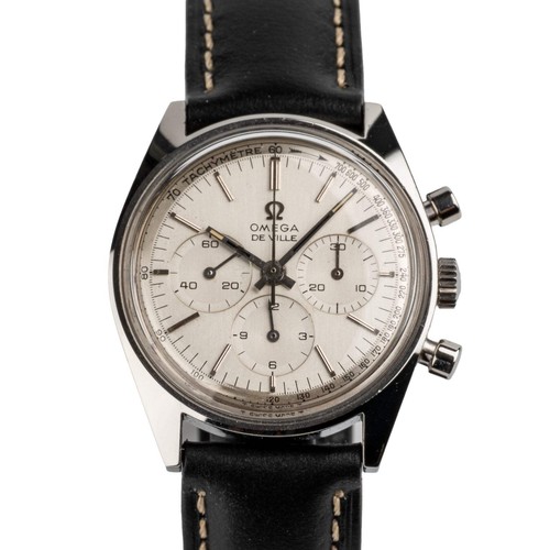 Omega ville chronograph - omega, de