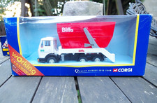 CORGI Classics TRUCK MERCEDES BIFA BUCKET No. 64901 1:43 Scale NIB