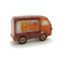 Bean BAKERY TRUCK _ from series A YOUR SERVICE _ showcase object collect