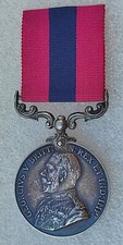 médaille anglaise 