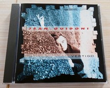 CD ALBUM VERTIGO JEAN GUIDONI