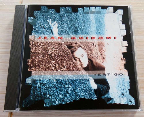 Album vertigo jean guidoni - vertigo,