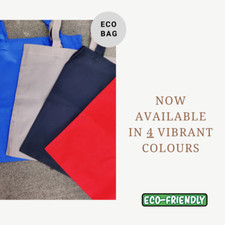 Sac Naturel Shopping Grand Vibrant Couleur Sac Rouge/ Bleu/ Beige/Bleu Royal