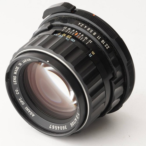 Pentax asahi super takumar - pentax,