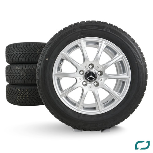 Jantes aluminium hiver - en, d'hiver