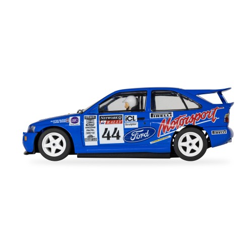 Scalextric ford escort - scalextric,