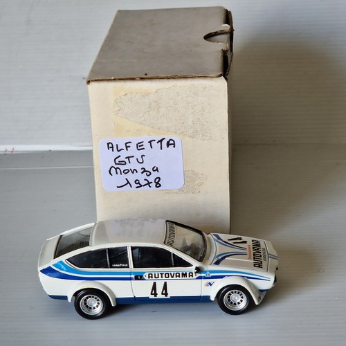 Alfa romeo alfetta gtv monza - alfetta,