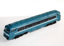 MEHANO HO 1/87 LOCOMOTIVE