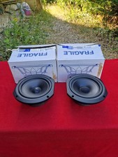 PAIRE DE BOOMERS HAUT DE GAMME