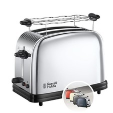 Grille Pain [Pour 2 Tranches]