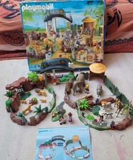 Très Beau Zoo Playmobil 4850