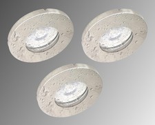 Lot de 3 Spots encastrables