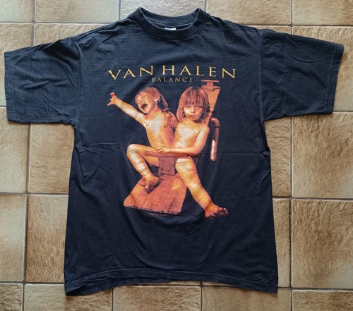 Van halen balance vintage - van,