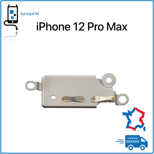 Support plaque metal micro