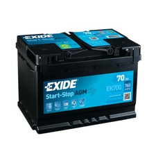 Batterie Exide AGM Start And