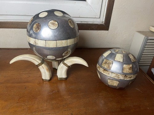 Art contemporain boules - art,