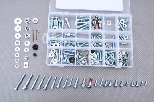 Kit grand visserie vis - kit, visserie/vis