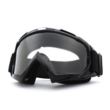 Lunettes De Motocross Avec