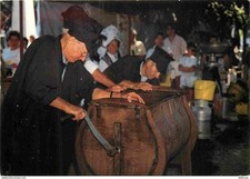 Trades - Crémier - La Baratte à beurre - Marché Normand - CPM - See Straight Scans