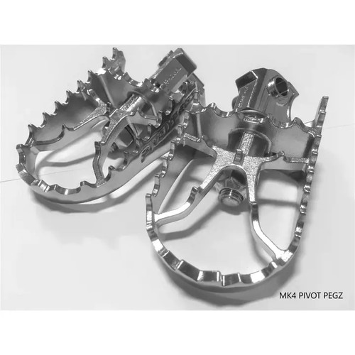 Pivot pegz mk4 motorcycle - motorcycle, foot